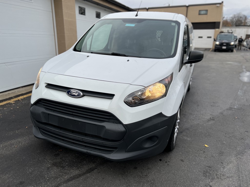 2016 Ford Transit Connect