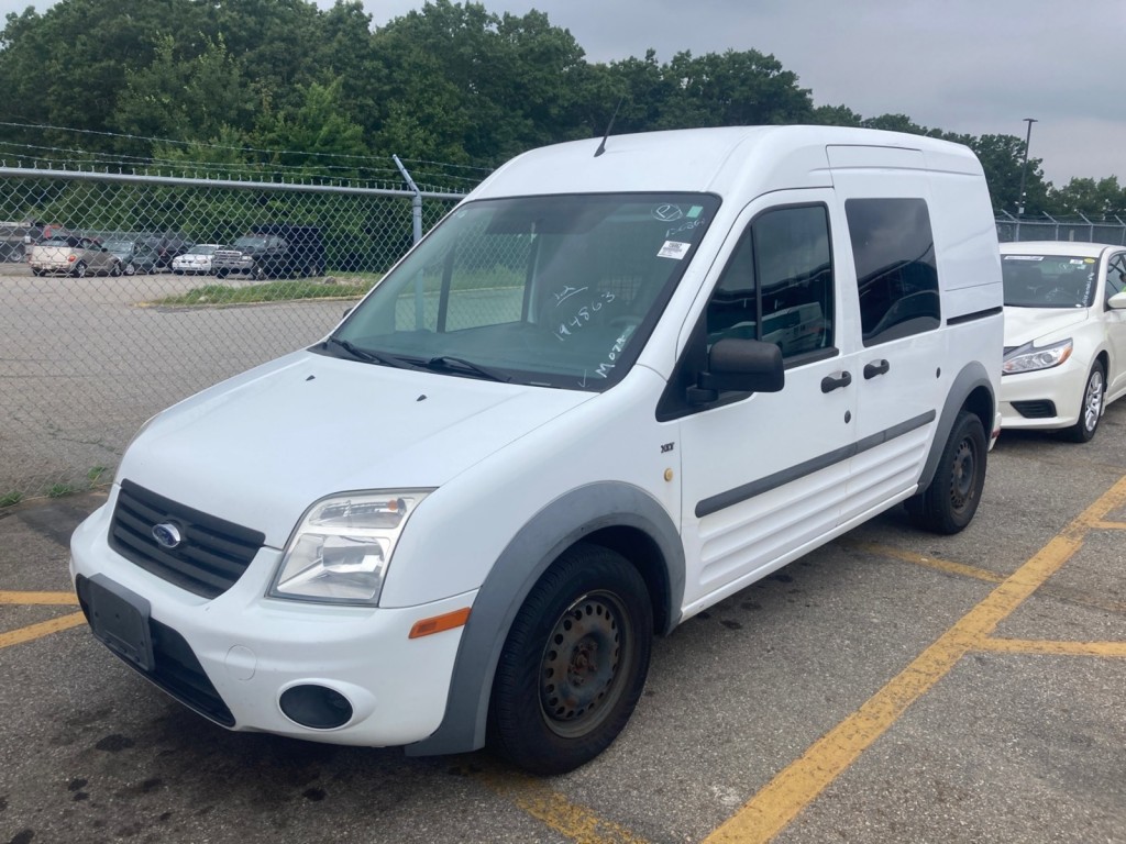 2010 Ford Transit Connect