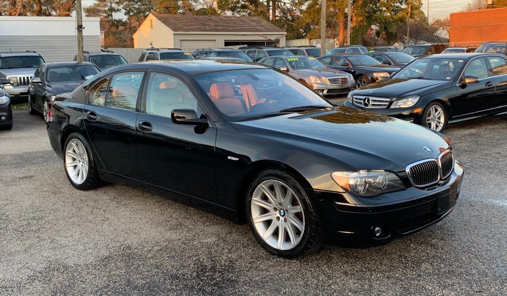 2006 BMW 7-Series