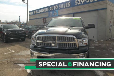 2009 Dodge Ram 1500