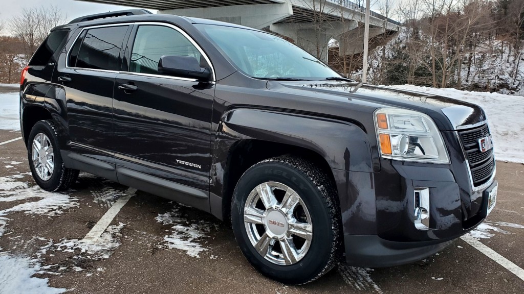 2015 GMC Terrain