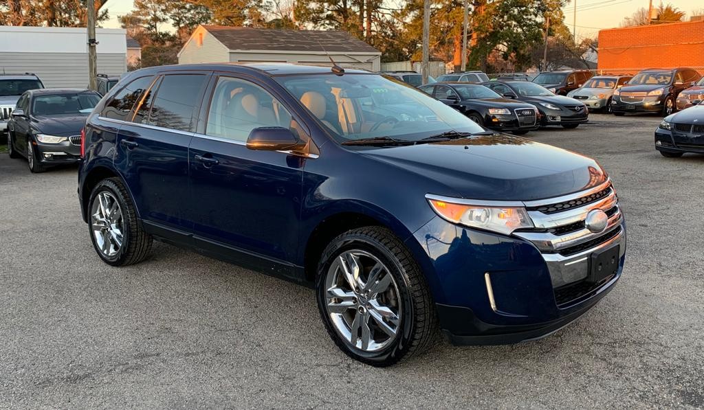 2012 Ford Edge