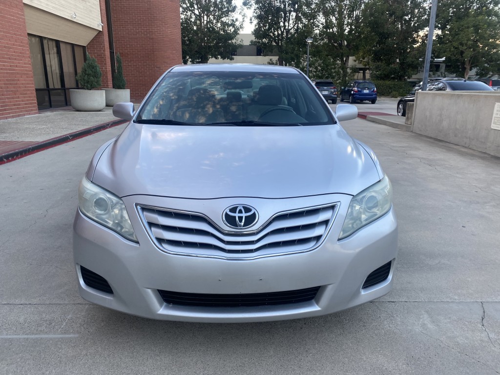 2010 Toyota Camry