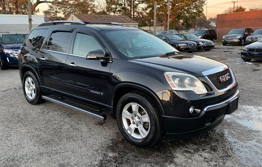 2008 GMC Acadia