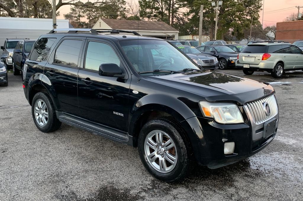 2008 Mercury Mariner