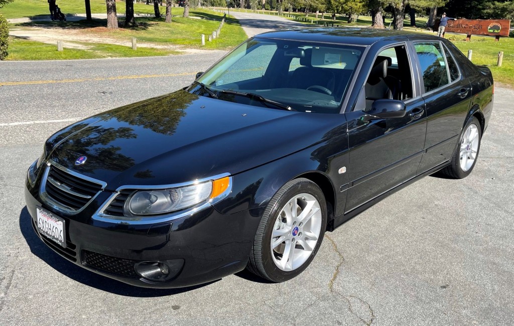 2008 Saab 9-5