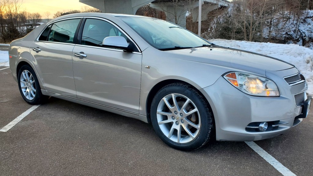 2008 Chevrolet Malibu