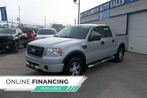 2008 Ford F-150