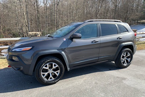 2014 Jeep Cherokee