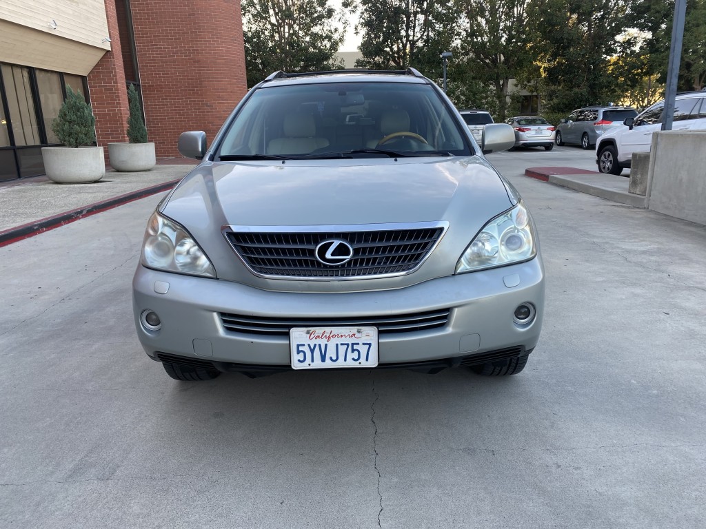 2007 Lexus RX 400h