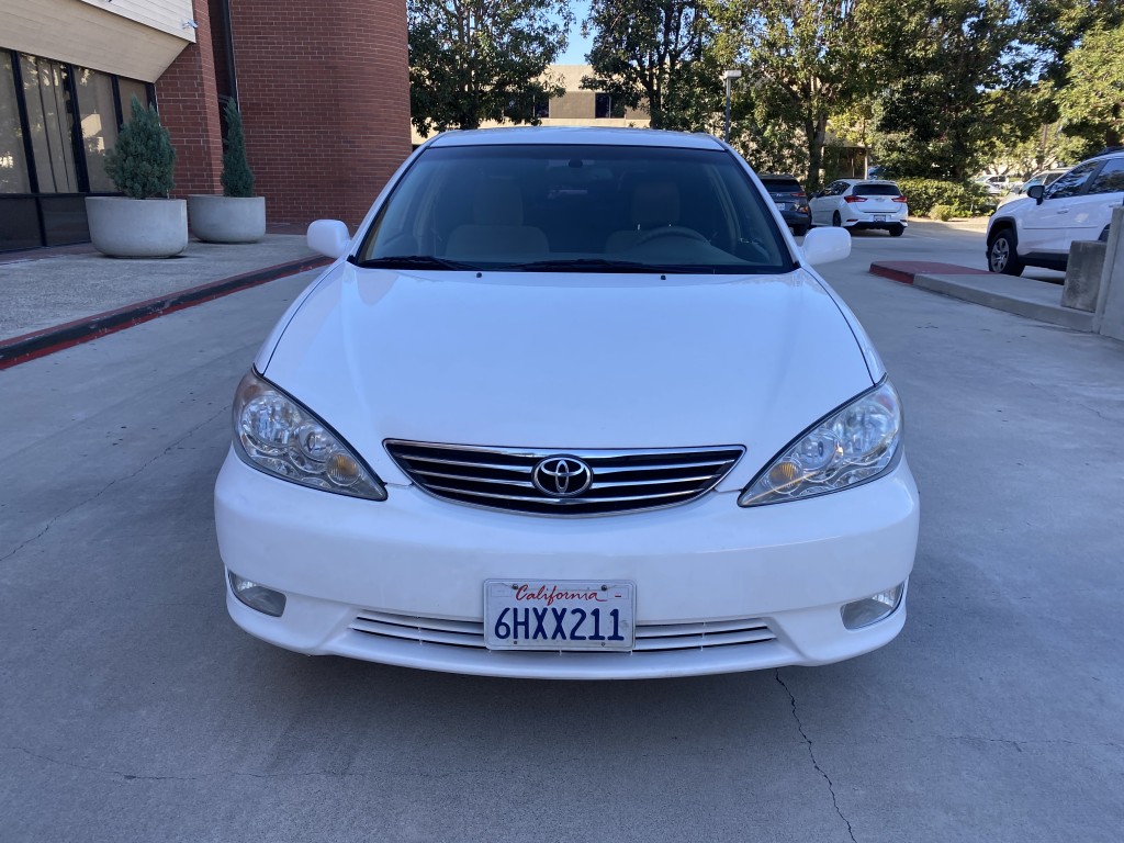 2005 Toyota Camry