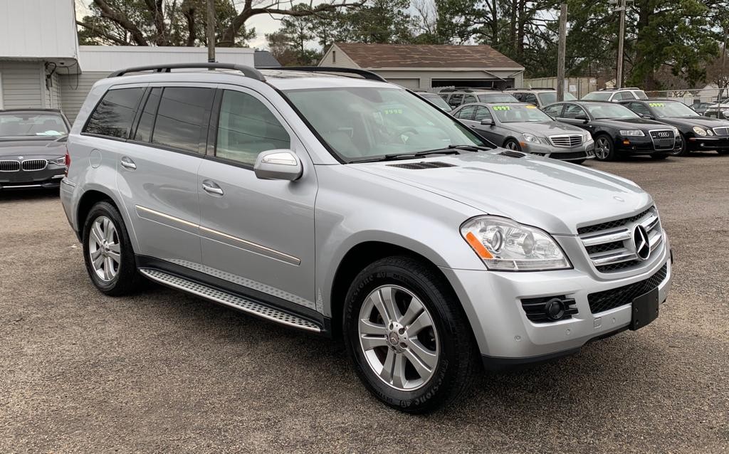 2009 Mercedes-Benz GL-Class