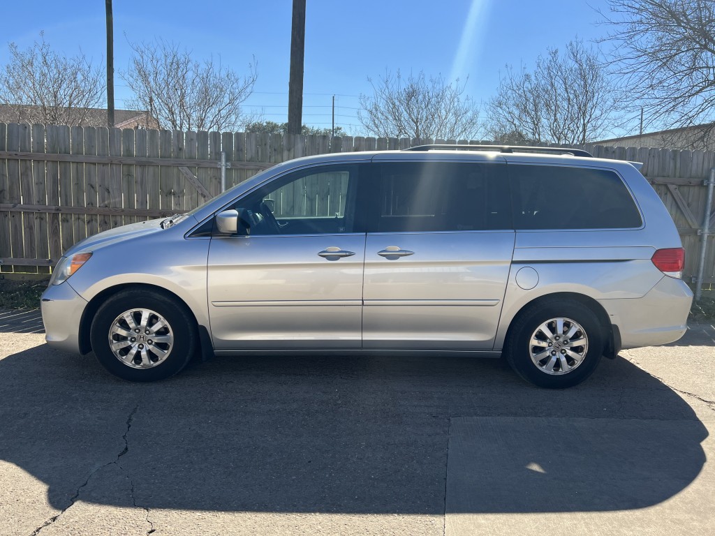 2009 Honda Odyssey