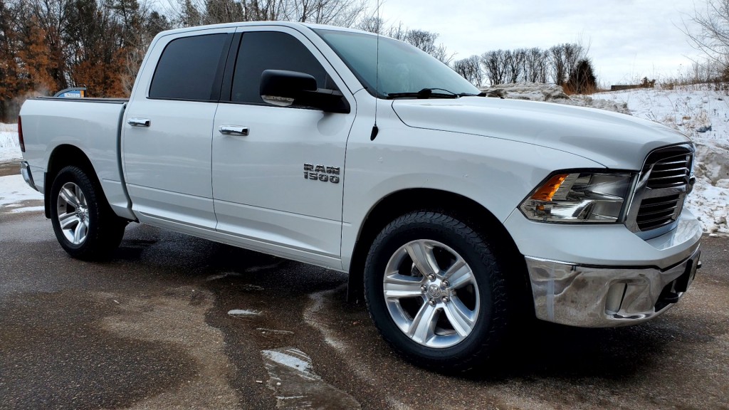 2014 Ram 1500