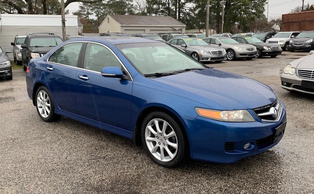 2006 Acura TSX