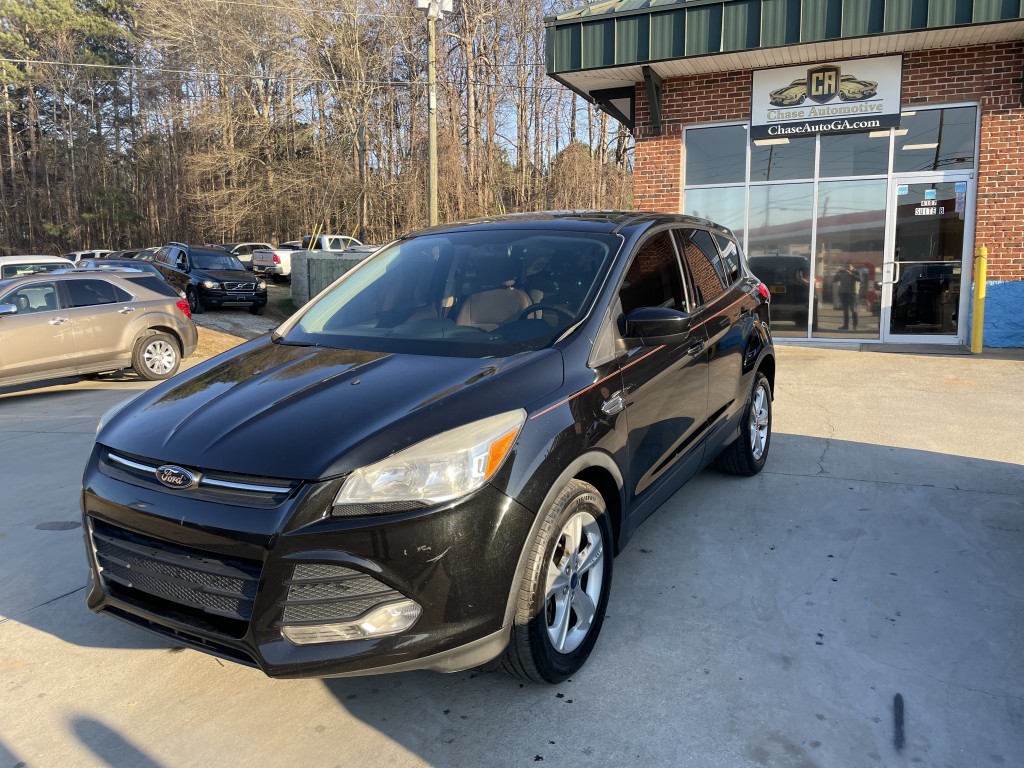 2014 Ford Escape