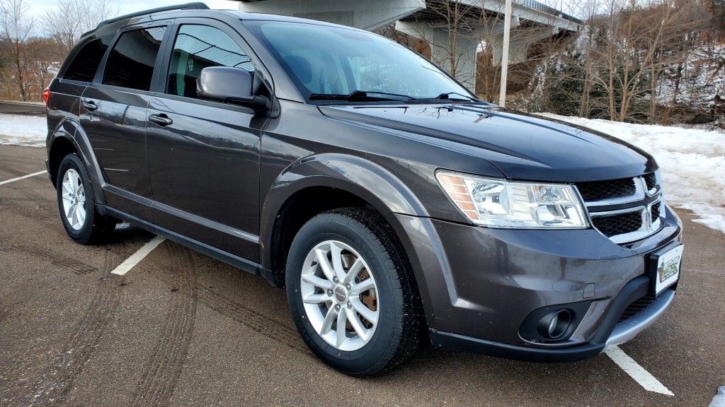 2016 Dodge Journey