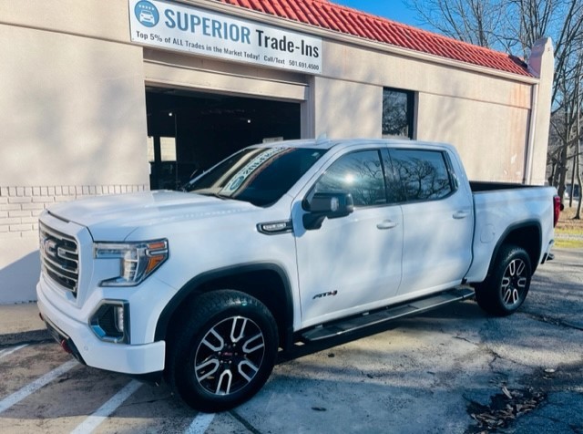 2020 GMC Sierra 1500 AT4