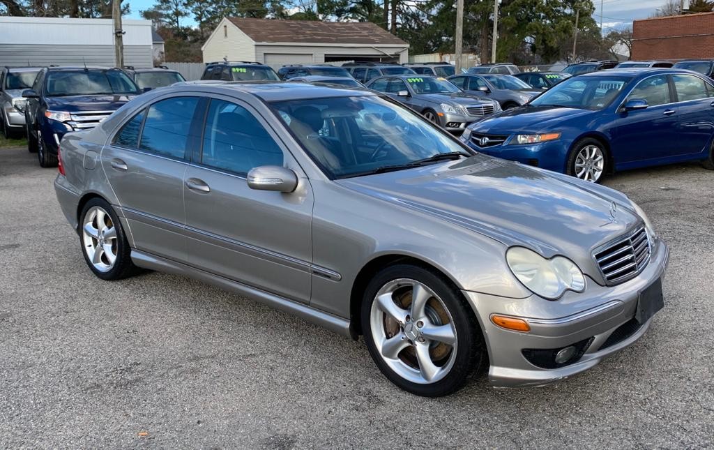 2006 Mercedes-Benz C-Class