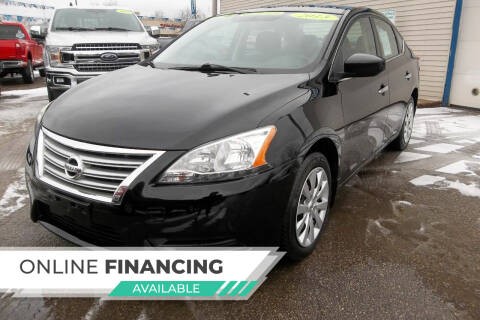 2013 Nissan Sentra