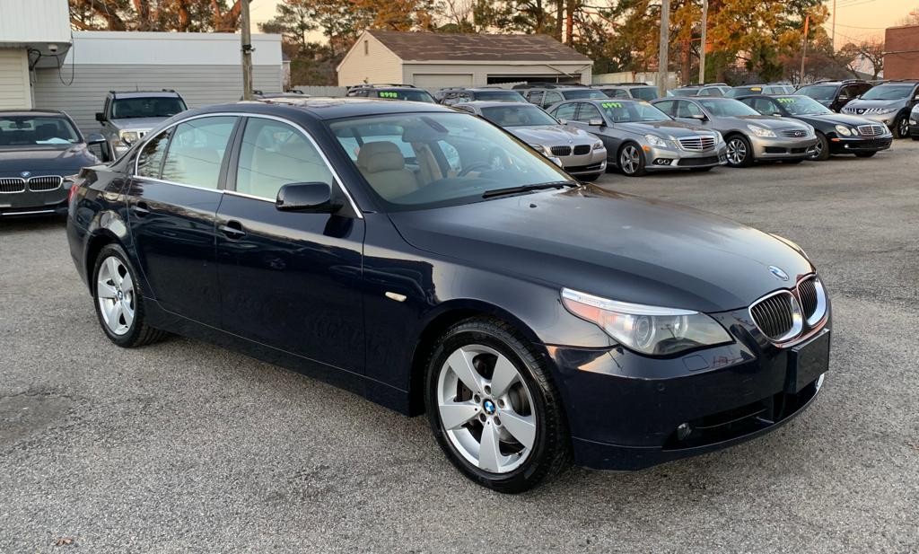 2006 BMW 5-Series