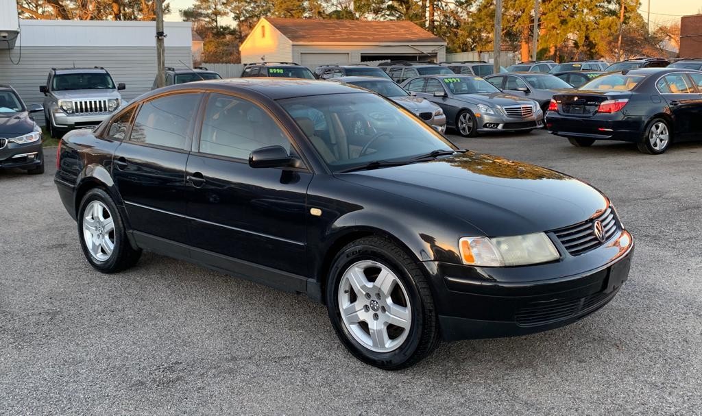 1999 Volkswagen Passat