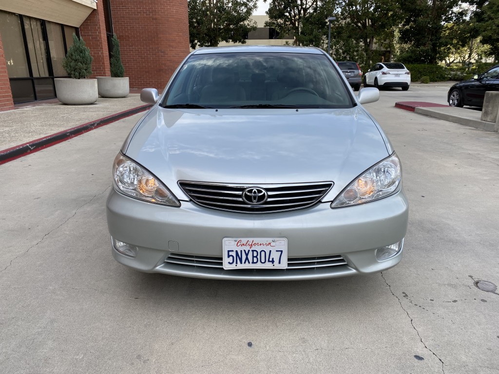 2005 Toyota Camry