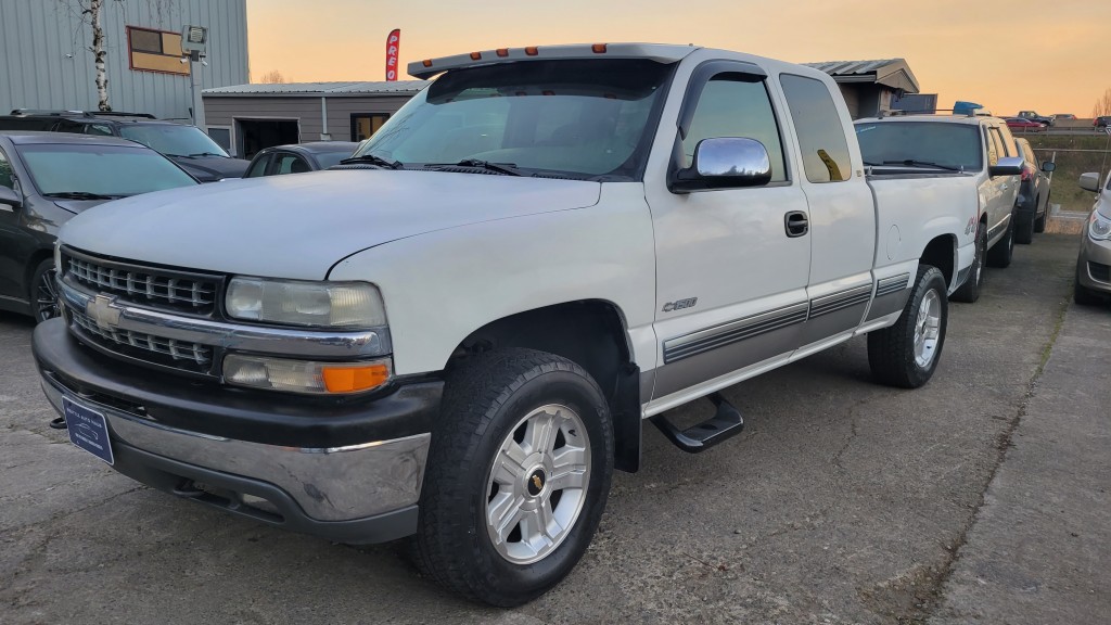 1999 Chevrolet Silverado 1500