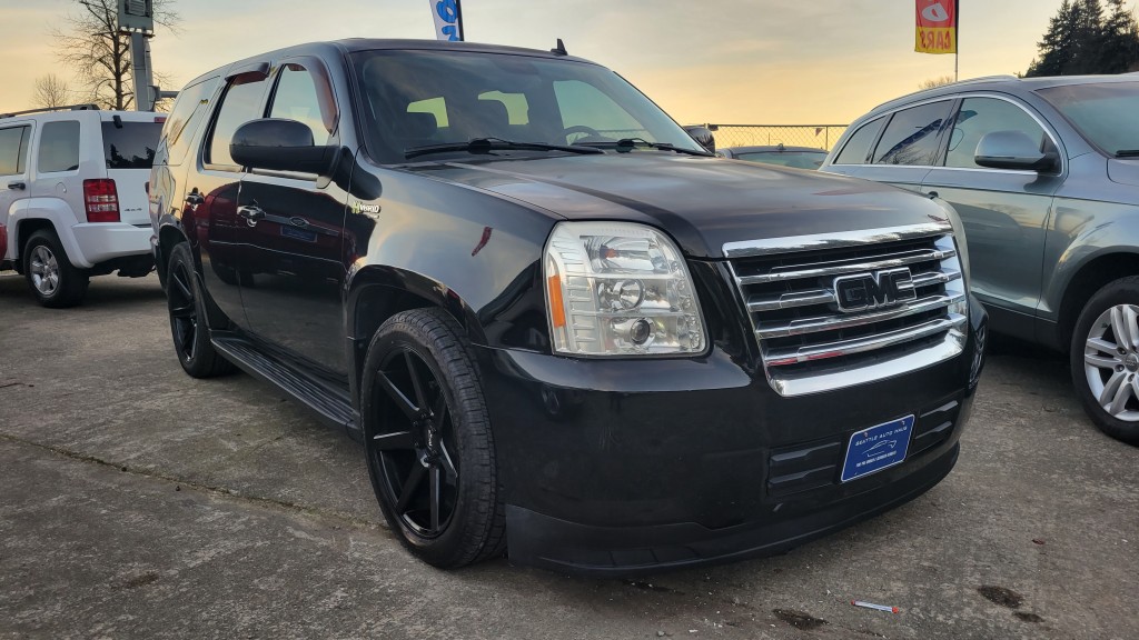 2008 GMC Yukon Hybrid