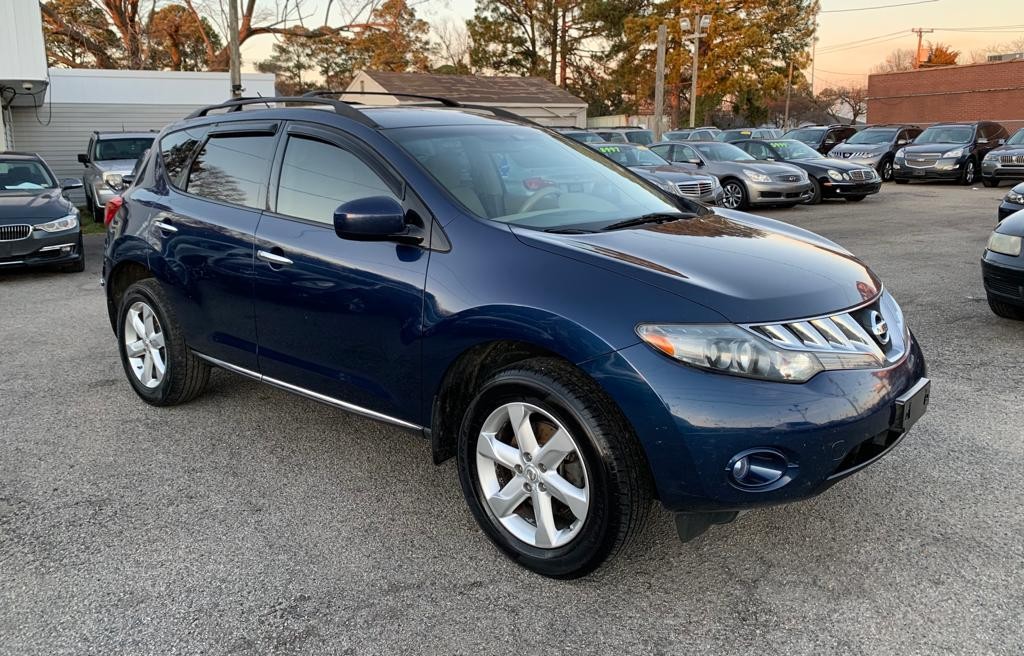 2009 Nissan Murano