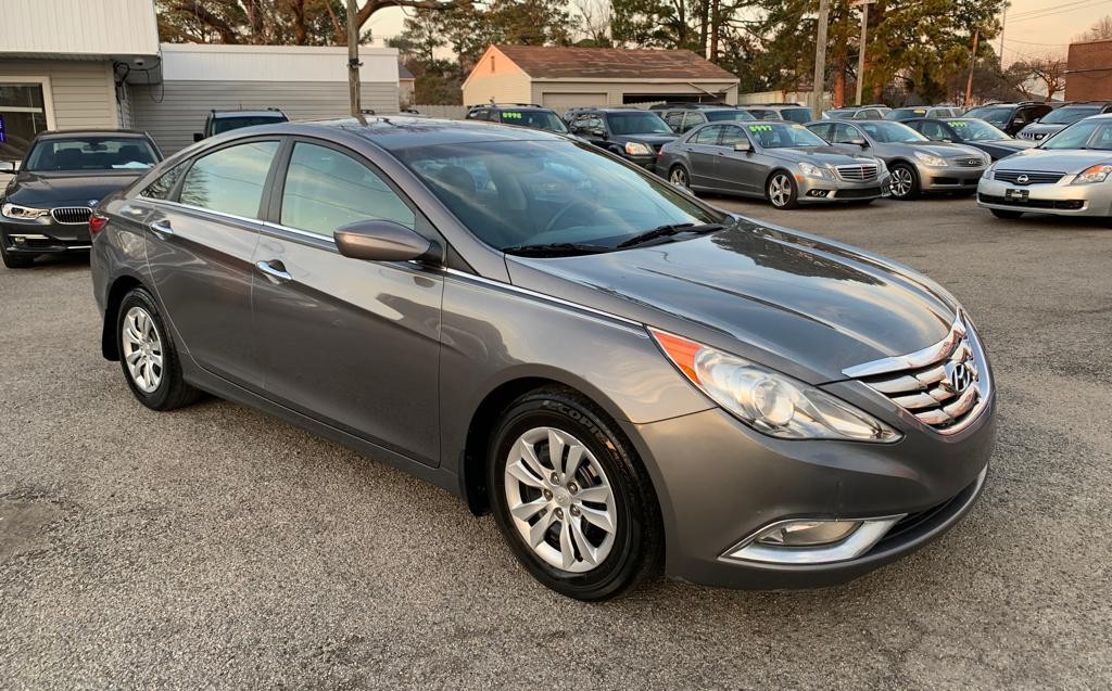 2011 Hyundai Sonata