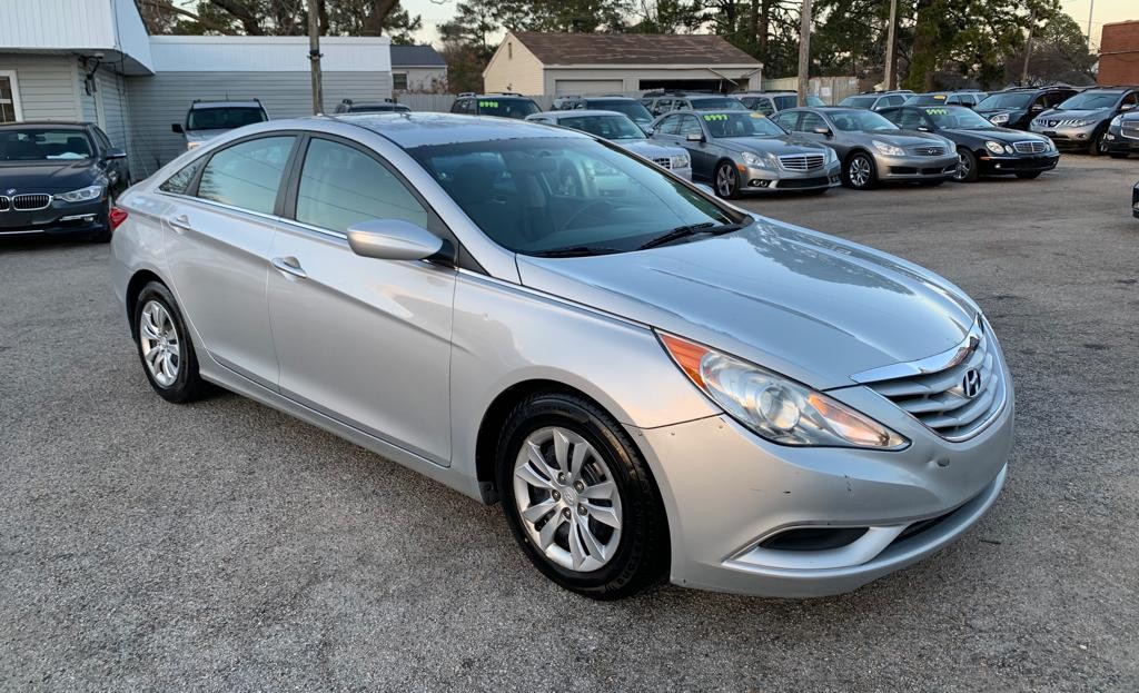 2011 Hyundai Sonata