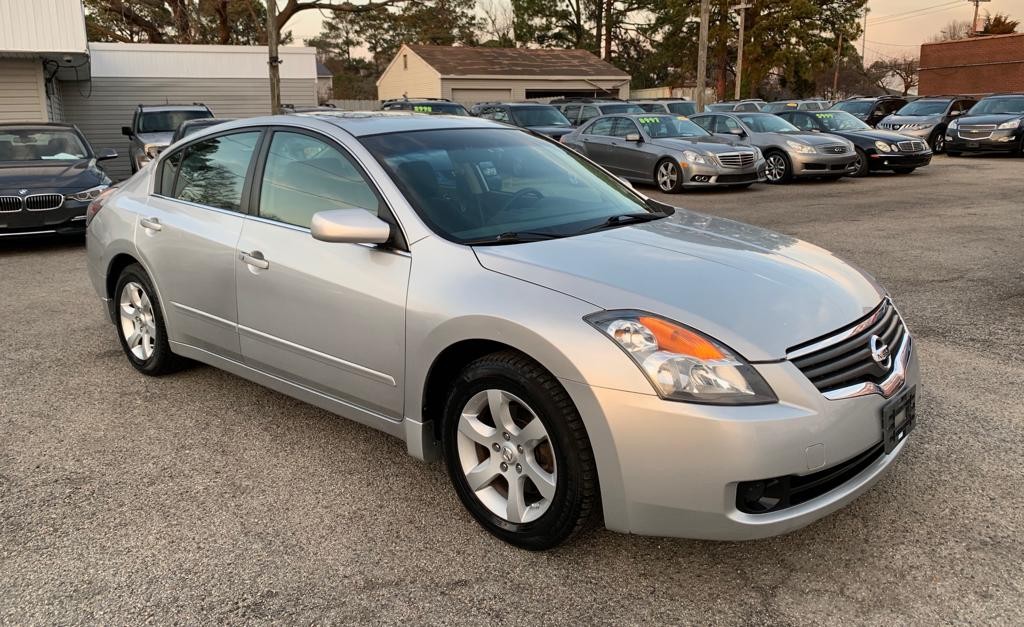 2008 Nissan Altima