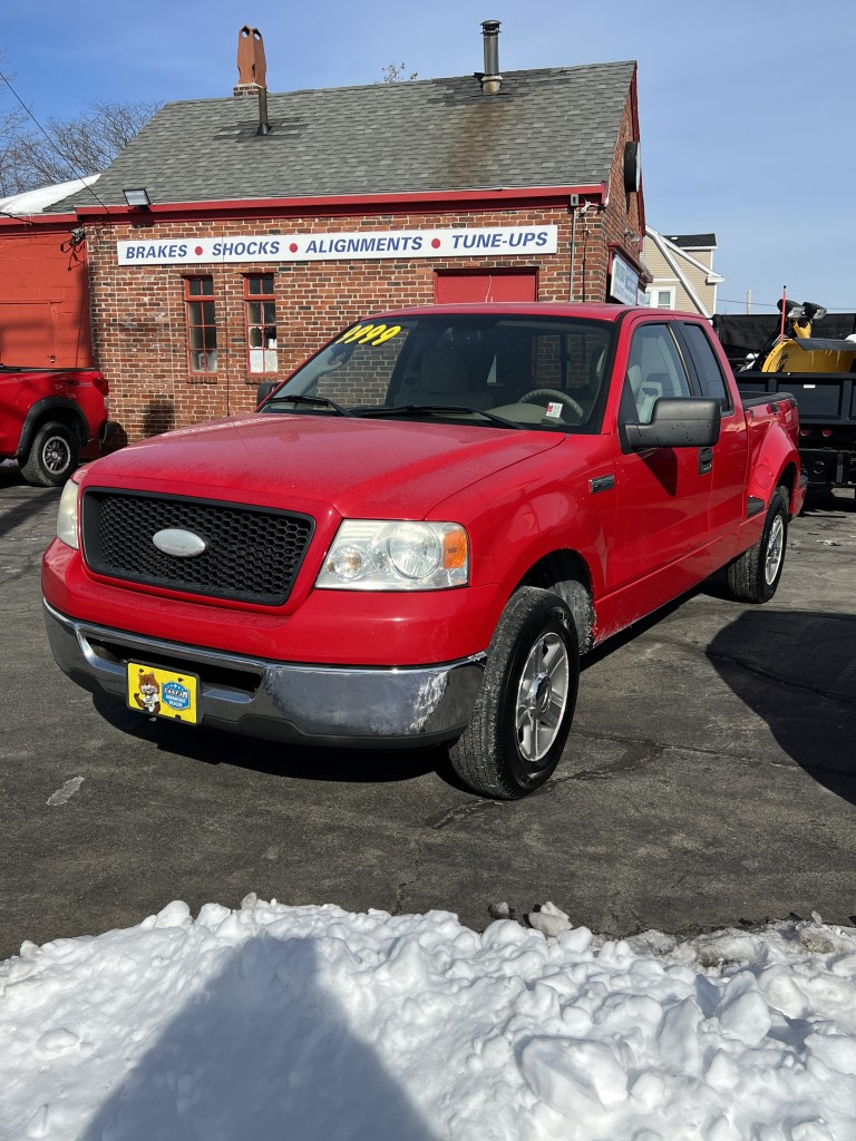 2006 Ford F 150