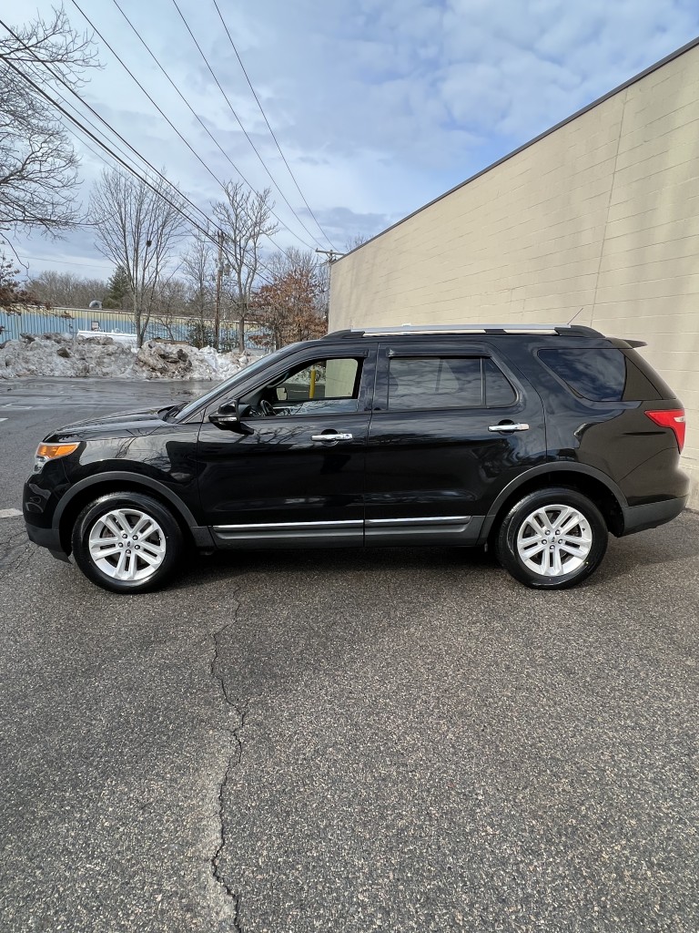 2013 Ford Explorer