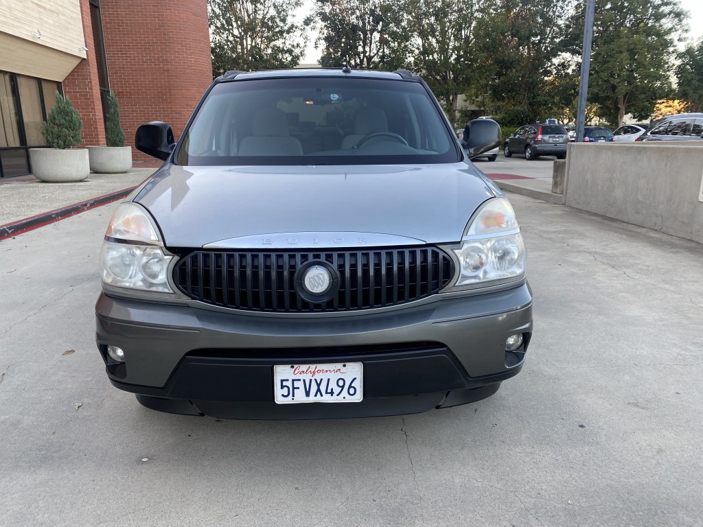 2004 Buick Rendezvous