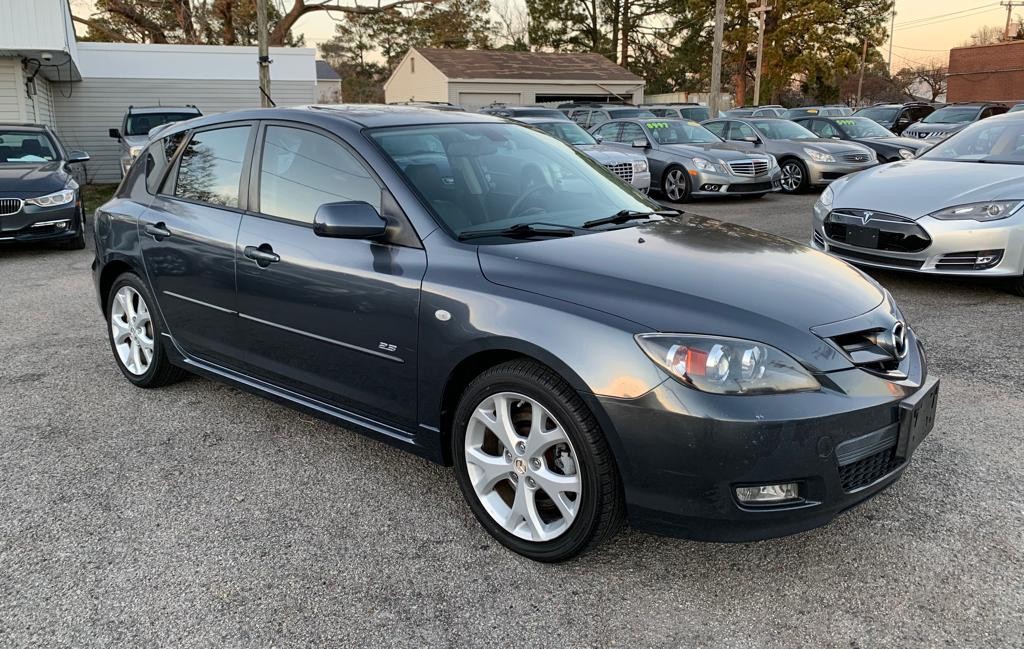 2008 Mazda MAZDA3