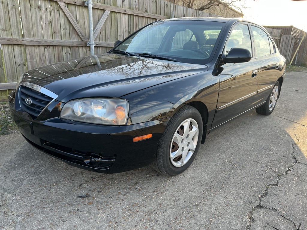 2006 Hyundai Elantra