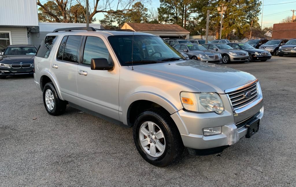 2009 Ford Explorer