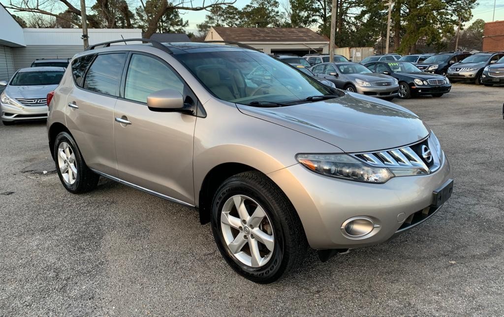 2009 Nissan Murano