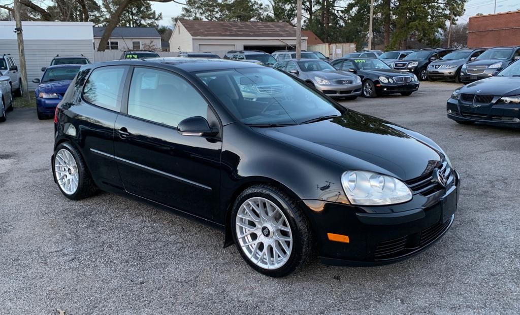 2007 Volkswagen Rabbit