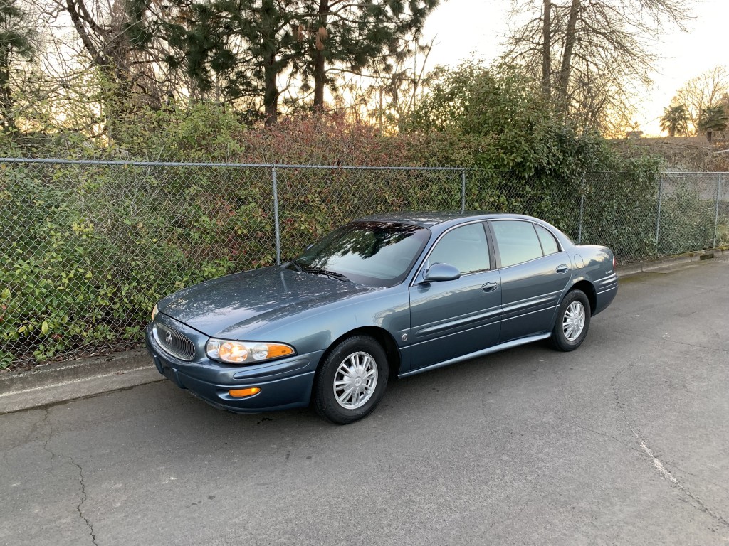 2002 Buick LeSabre