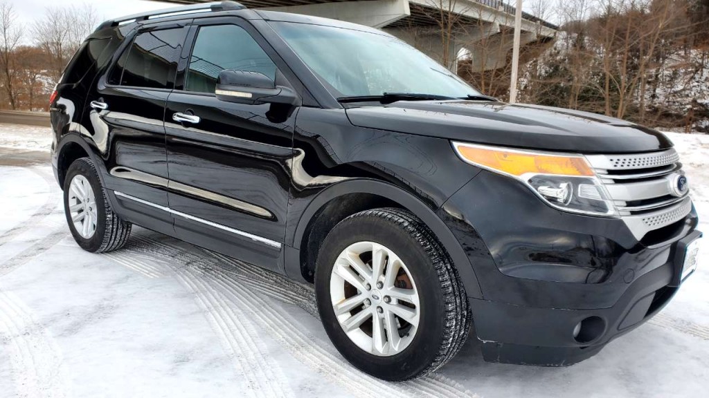 2012 Ford Explorer