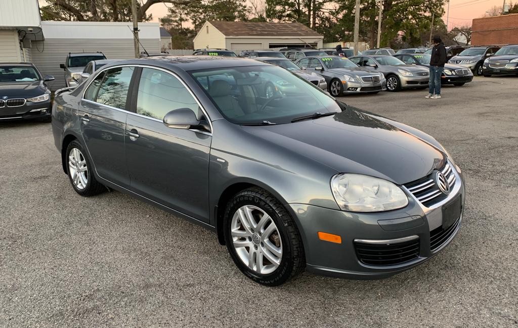 2007 Volkswagen Jetta