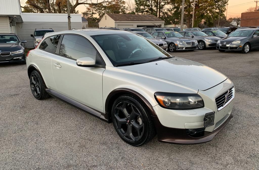 2008 Volvo C30