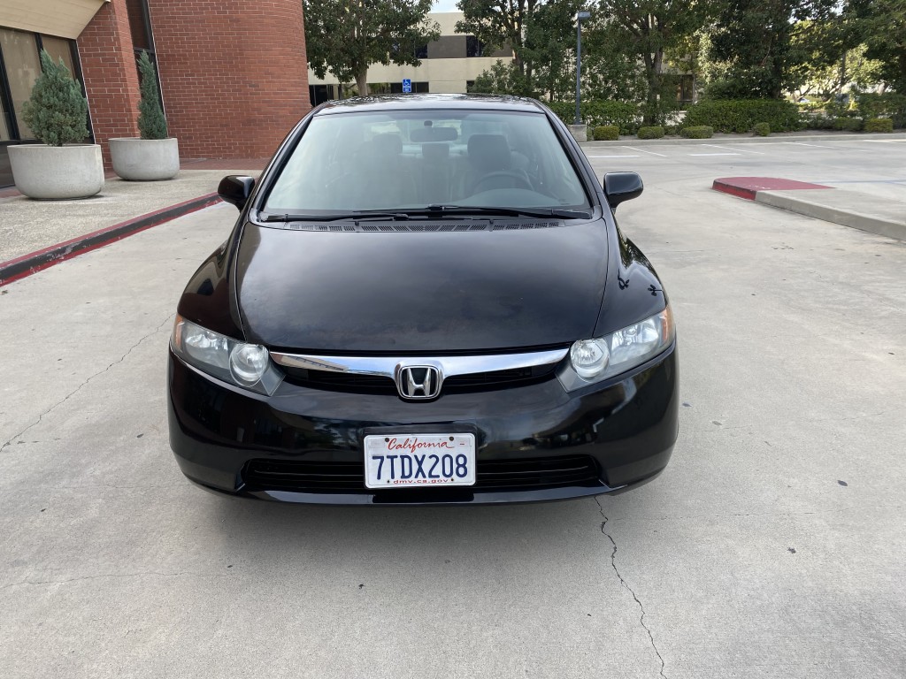 2008 Honda Civic