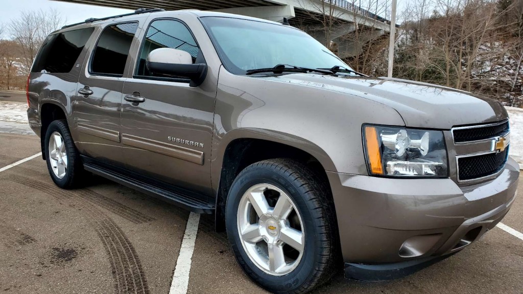 2011 Chevrolet Suburban