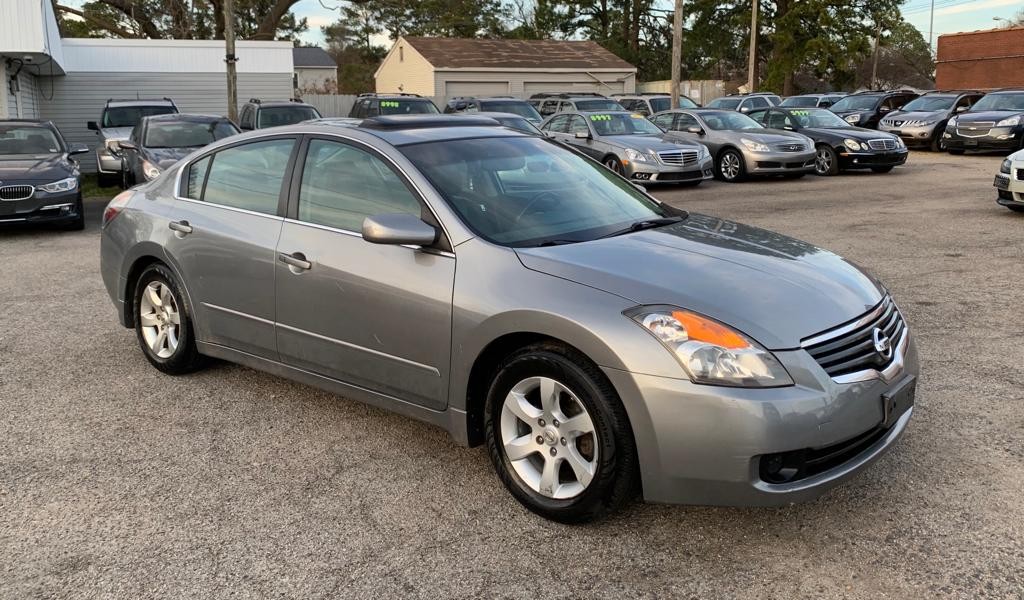 2008 Nissan Altima