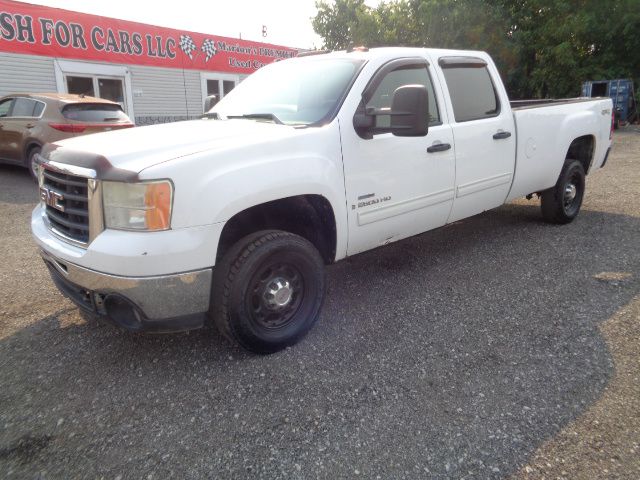 2009 GMC SIERRA