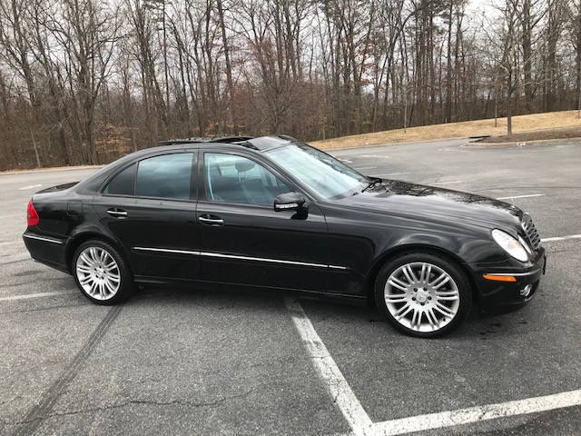 2007 Mercedes-Benz E-Class